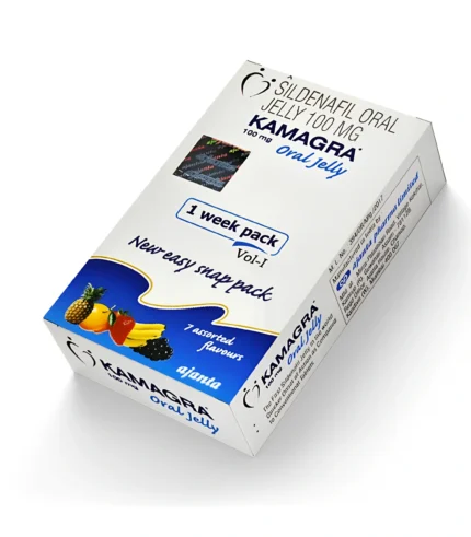 Kamagra Oral Jelly 100mg