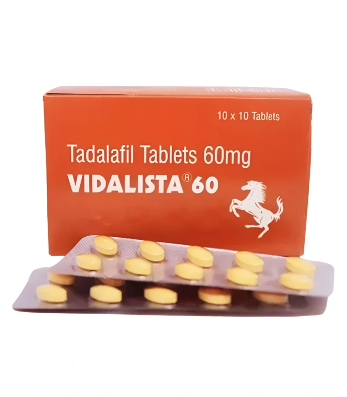 Vidalista 60mg