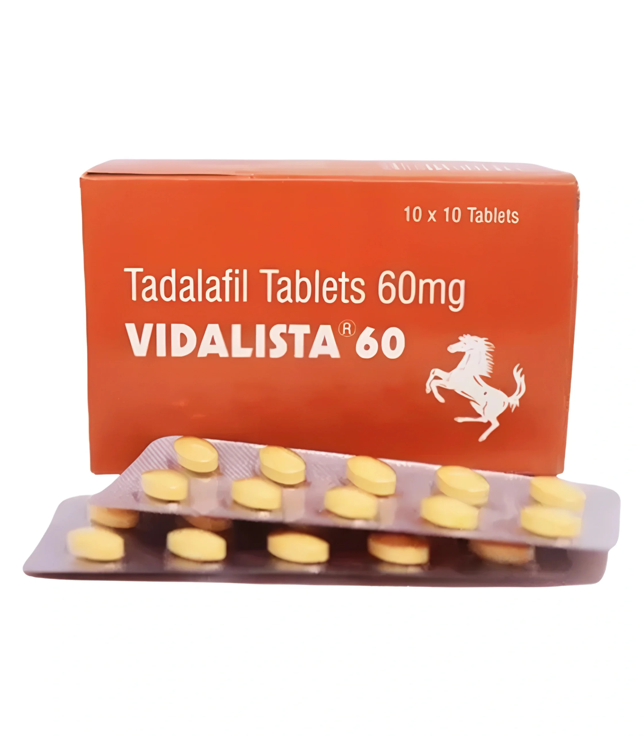 Vidalista 60mg